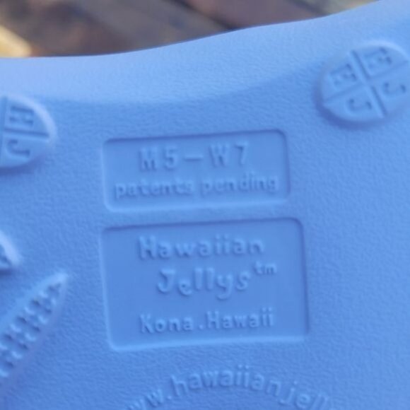 New Slide Flip Flops Thong Sandals Sz 6 - Picture 11 of 11